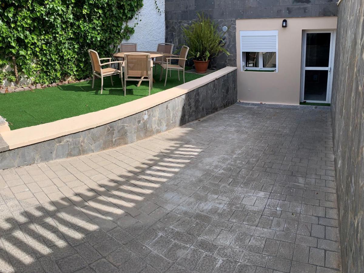 Villa Alegria Santa Brígida Екстериор снимка