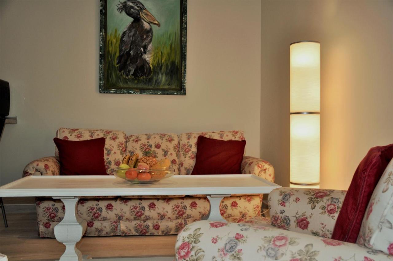 Villa Alegria Santa Brígida Екстериор снимка