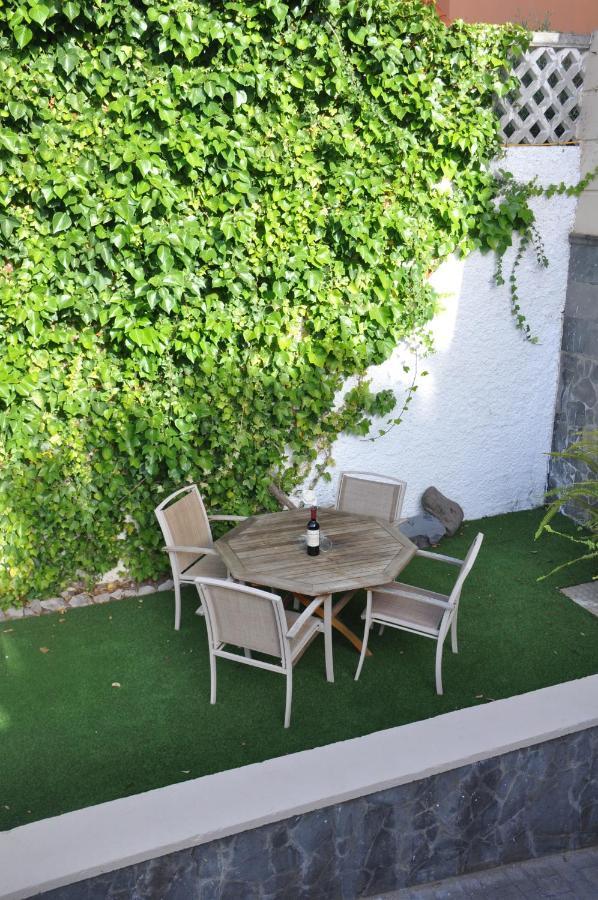 Villa Alegria Santa Brígida Екстериор снимка